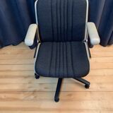 Martin Stoll armchair, Giroflex by Karl Dittert, Germany, 1960s