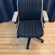 Fauteuil Martin Stoll, Giroflex de Karl Dittert, Allemagne, années 1960