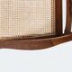 Antique French Armchair with Cane Seat, France, circa 1890