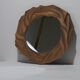 "Dunes" sandstone mirror