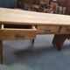Table de couvent