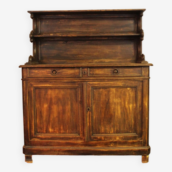 19th century dresser