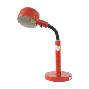 Lampe de bureau des années