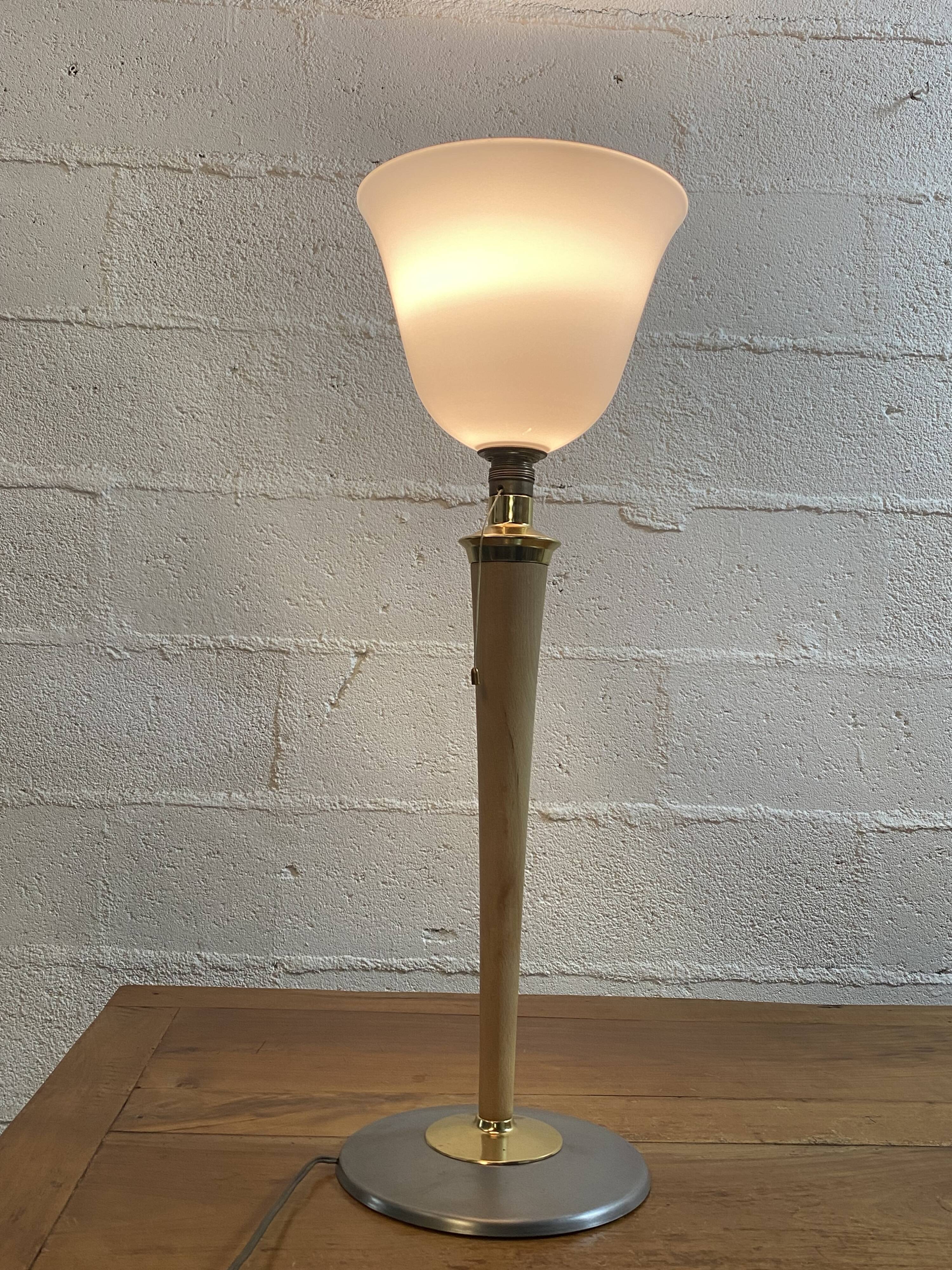 Renovated Mazda Lamp