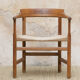 Fauteuil Hans Wegner