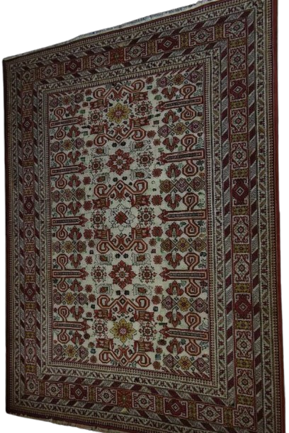 Caucasian carpet Pirebedil 206x147 cm