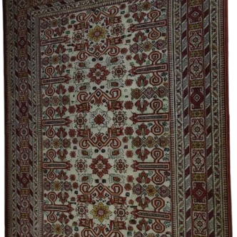 Caucasian carpet Pirebedil 206x147 cm