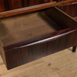 Mid-Century Danish Rosewood Sideboard by E.W. Bach for Sejling Skabe, 1960s