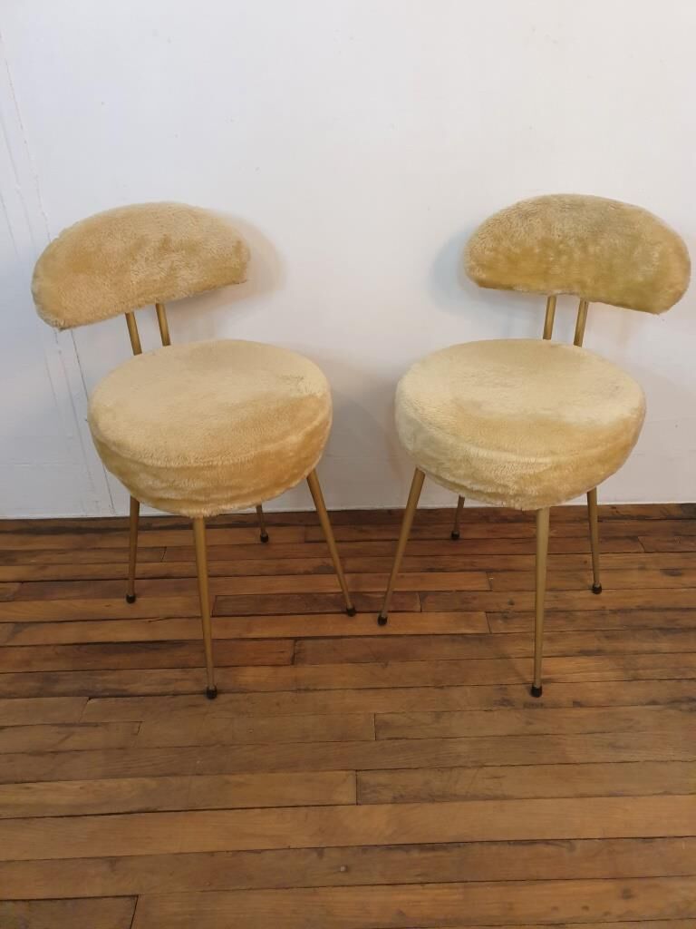 Pair of chairs