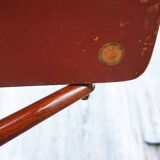 Mid-century bar cart/service cart by Cesare Lacca, 1950s.
