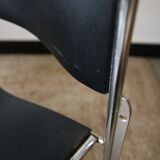 Series of 3 chairs 40/4 by David Rowland
