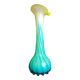 Murano glass vase