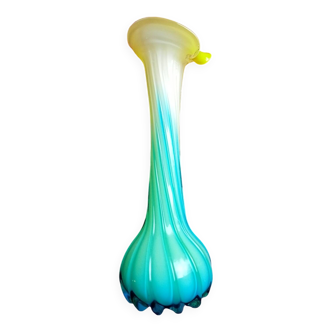 Murano glass vase