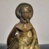 Bronze table bell