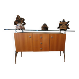 Sideboard by designer Bernard Dequet from the 90s