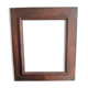 Old wooden frame