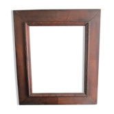 Cadre ancien en bois