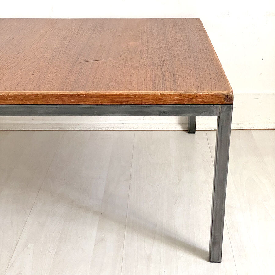 Coffee table or industrial sofa end