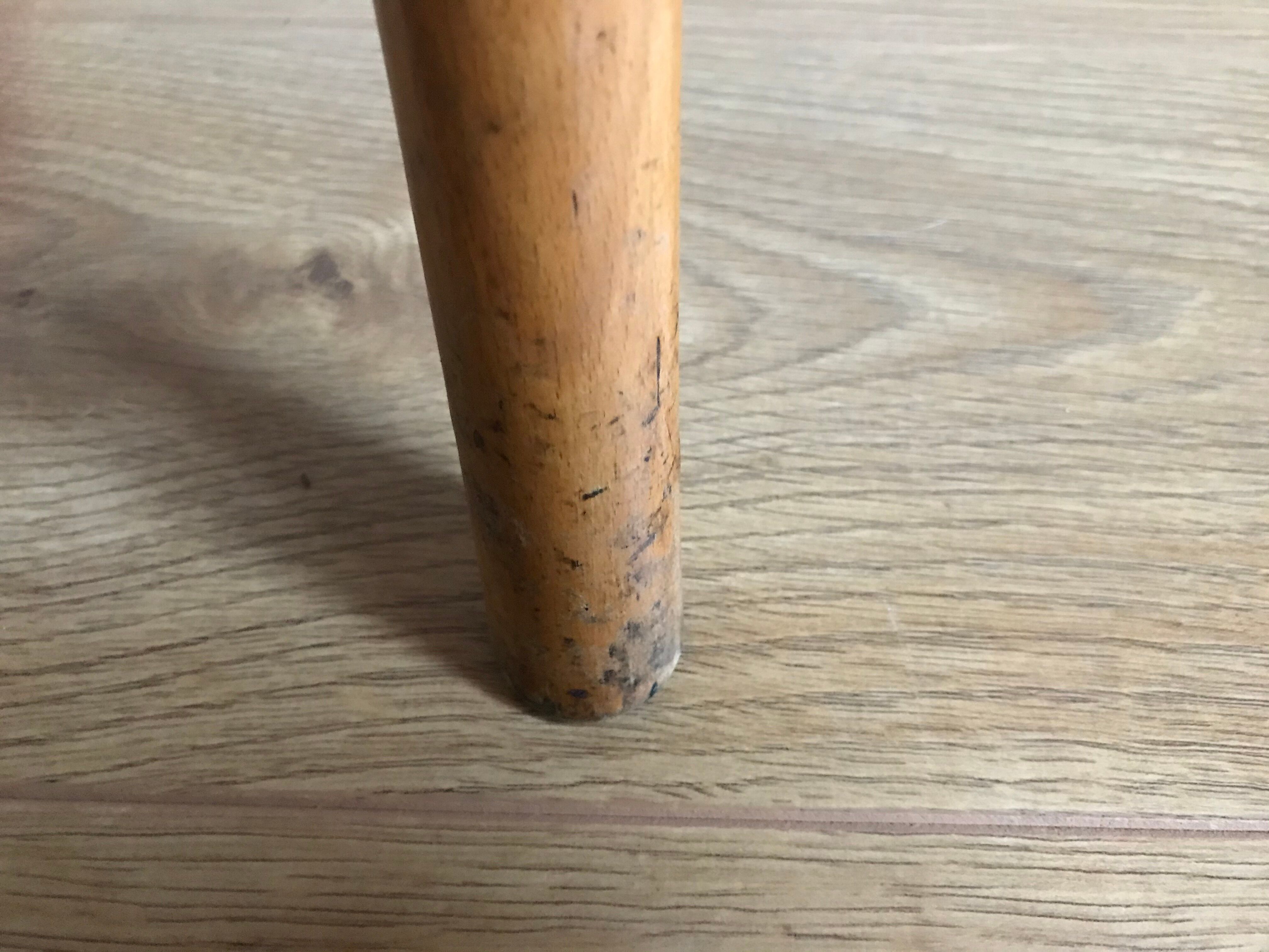 Thonet bistro chair made in czechoslovakia