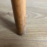 Thonet bistro chair made in czechoslovakia