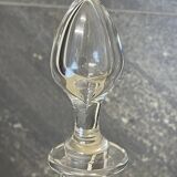 Baccarat crystal carafe, Rohan model