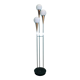 Lampadaire vintage des années 60
