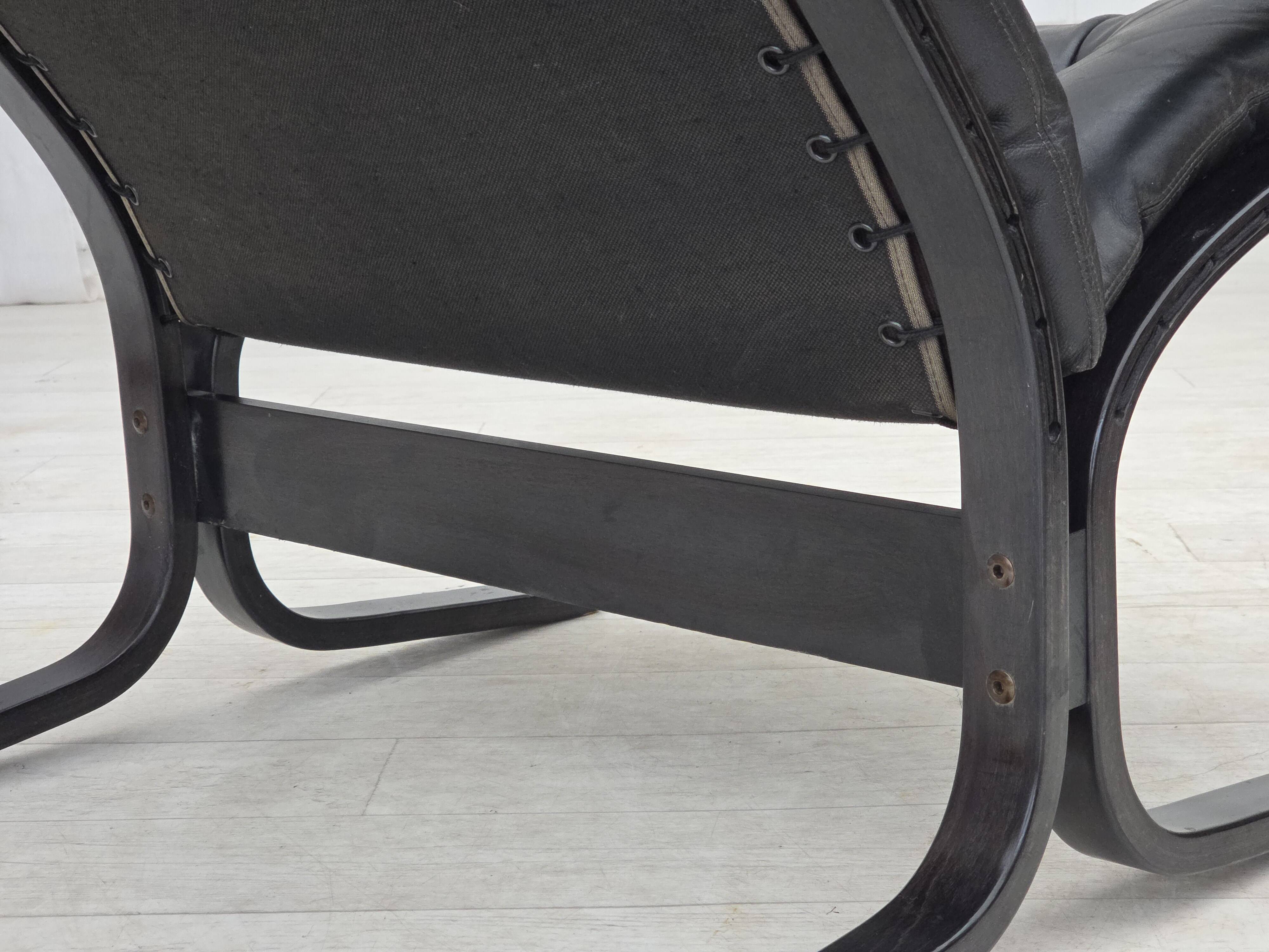 1970s, Norwegian design by Ingmar Relling, model "Siesta".