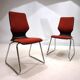 Flötotto set of 2 Pagwood chairs by Elmar Flötotto
