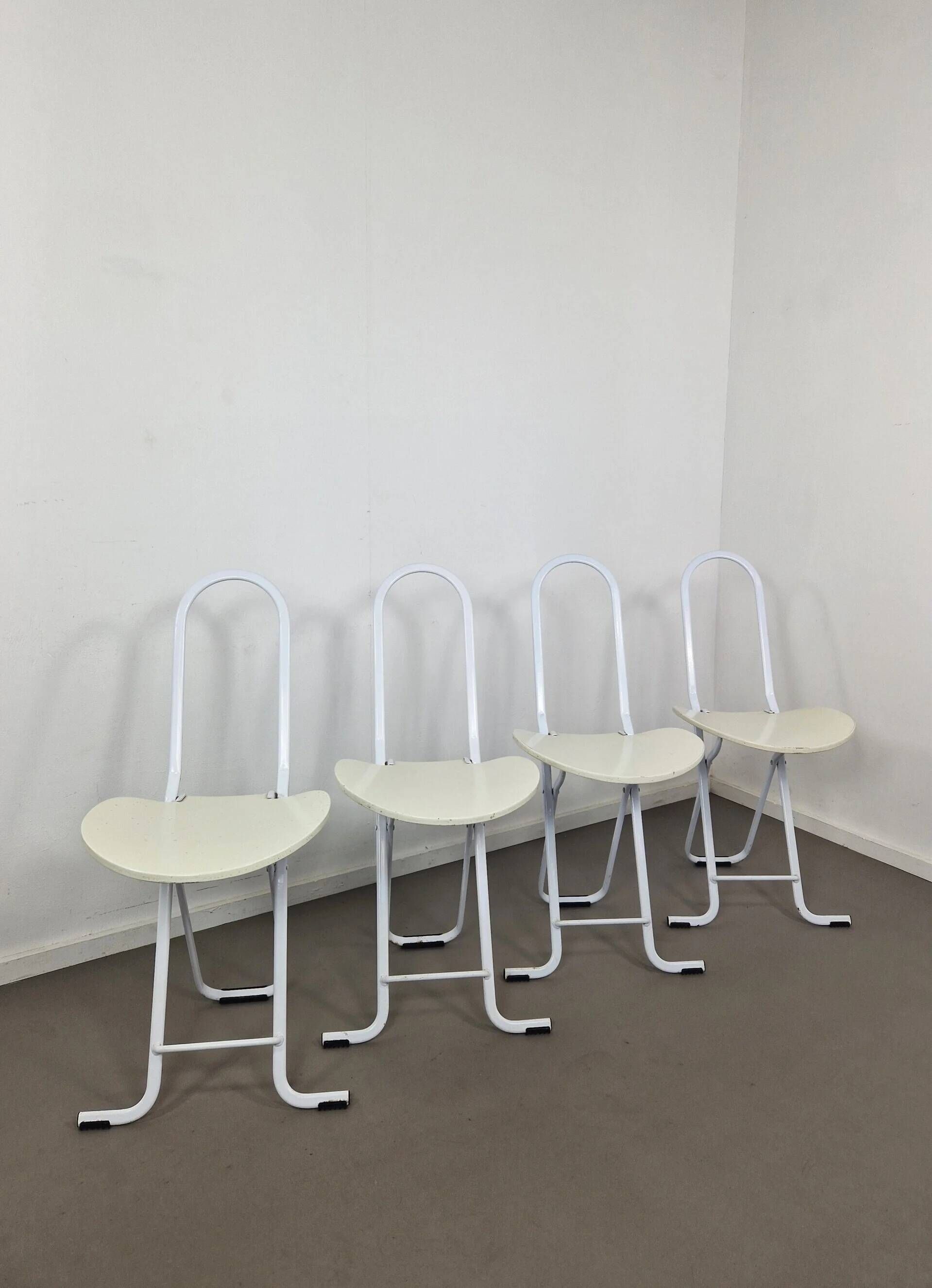 Dafne folding chairs | Gastone Rinaldi | Thema Italy
