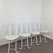 Chaises pliantes Dafne | Gastone Rinaldi | Thema Italie
