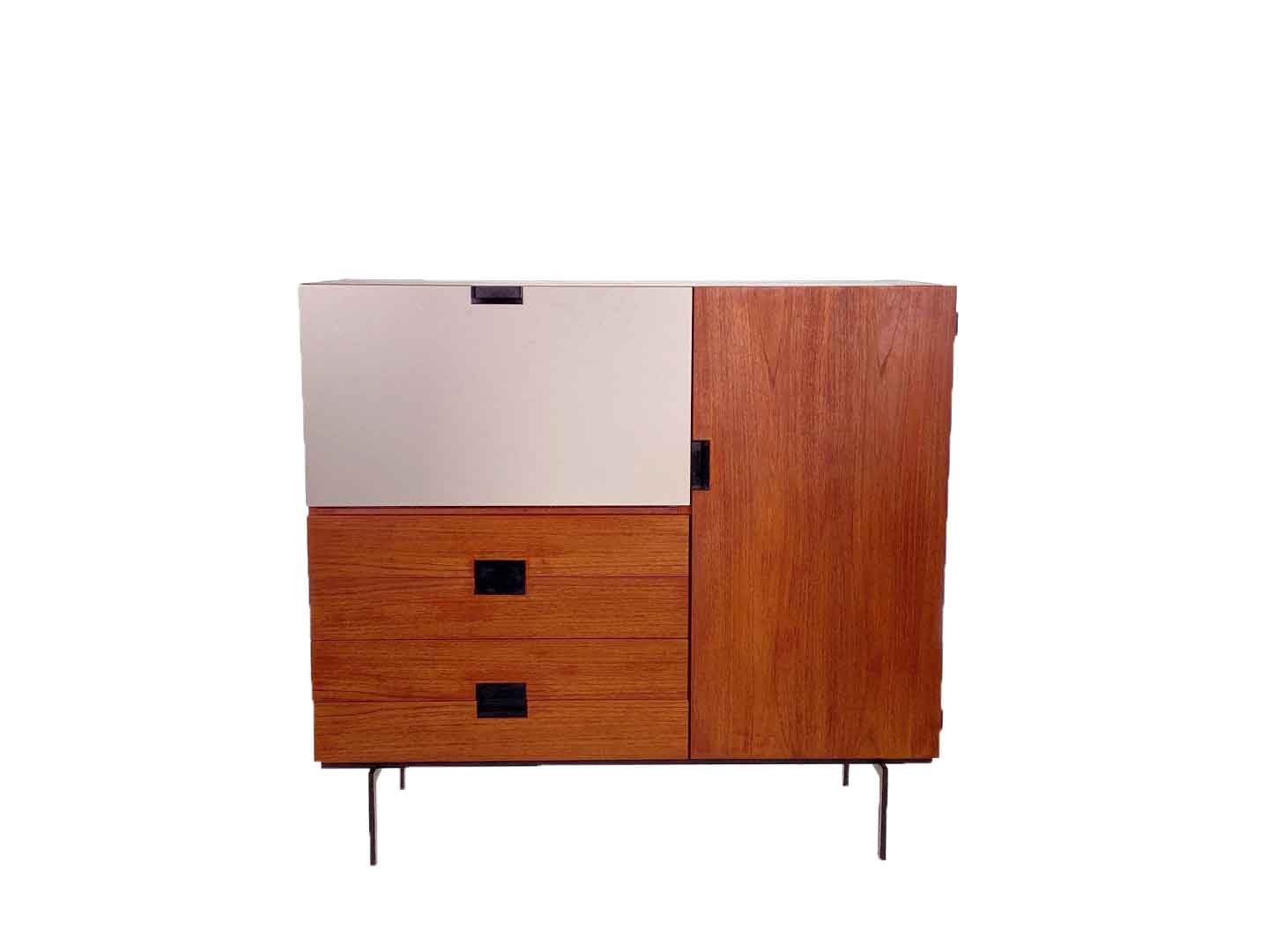 CU01 cabinet by Cees Braakman, Pastoe, japanese series, 1958
