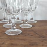 Stemmed Glass Set