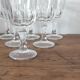 Stemmed Glass Set