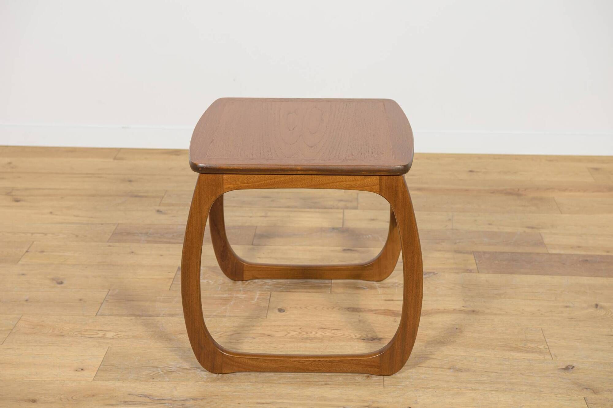 Mid-Century Teak Nesting Tables by Parker Knoll, 1960s, UK, Set of 3