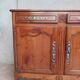 Louis XV cherrywood sideboard