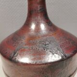 Table lamp in ceramic from Desiree Denmark 1980s.