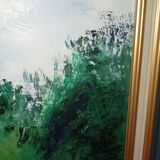 Tableau paysage