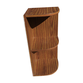 Etagère angle cuisine formica