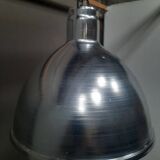 Lampe industrielle en inox