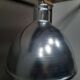 Industrial stainless steel lamp