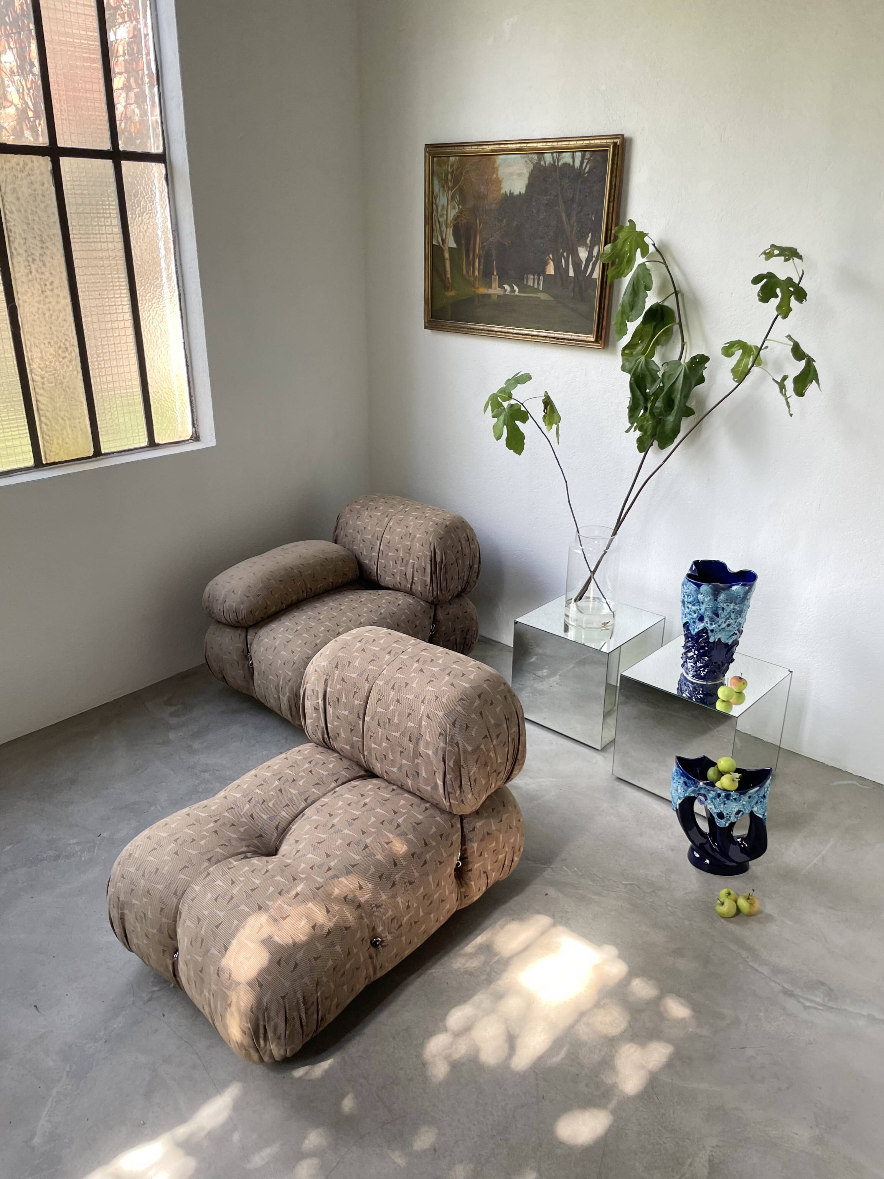 Oil on canvas The Sacred Grove