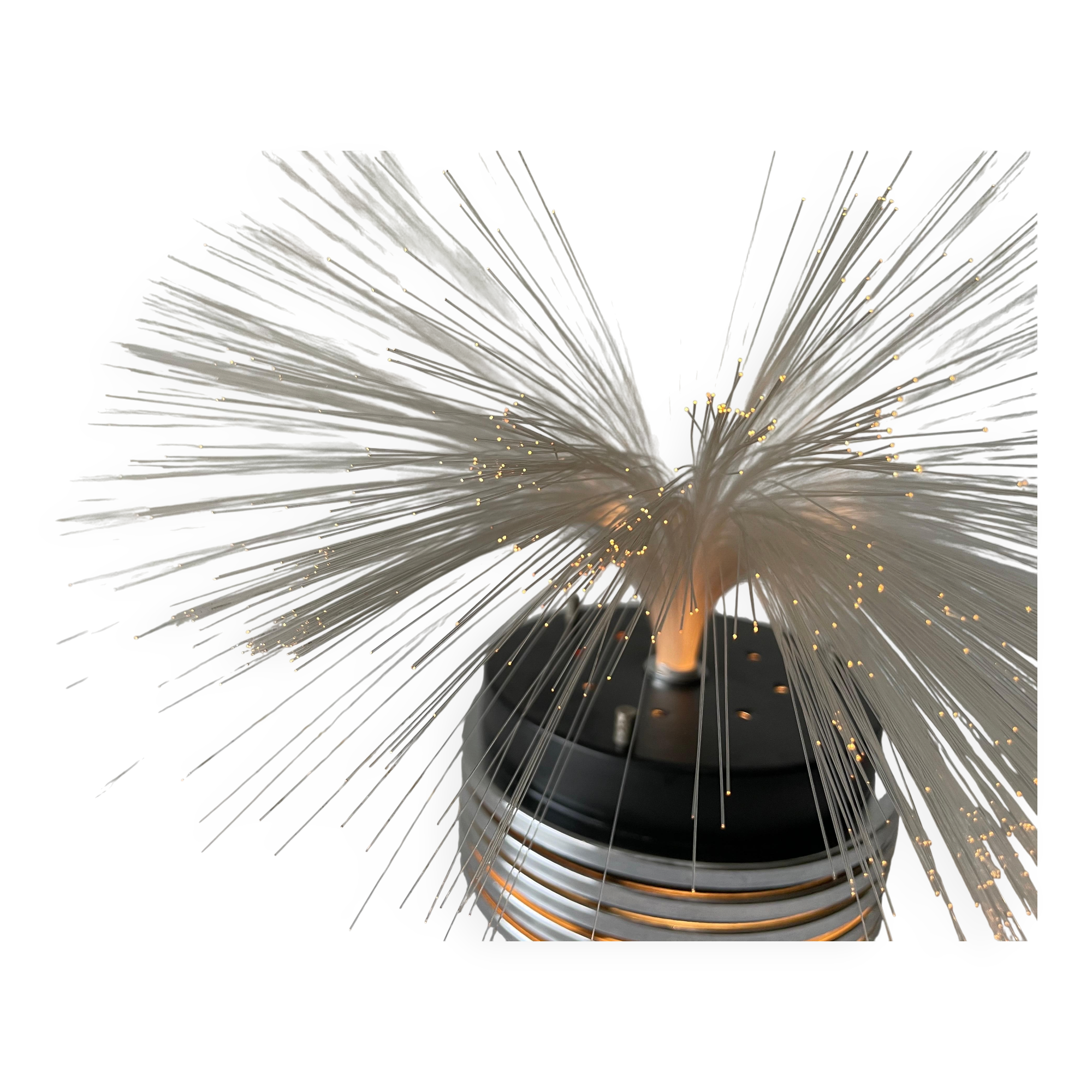 Very beautiful Italian lamp Atomic Design Optik, 1970s, Italy.