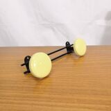 Vintage double coat hook