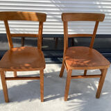 Thonet bistro chairs