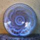 1930s opalescent glass art deco cut. Signed J Landier