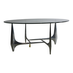 Table basse au design - knut hesterberg