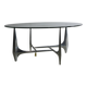 Orginal sixties design coffee table by Knut Hesterberg for Ronald Schmitt