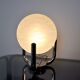 Table lamp Sphere of the house Sciolari, 1970