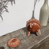 Terracotta pottery / handcrafted pot