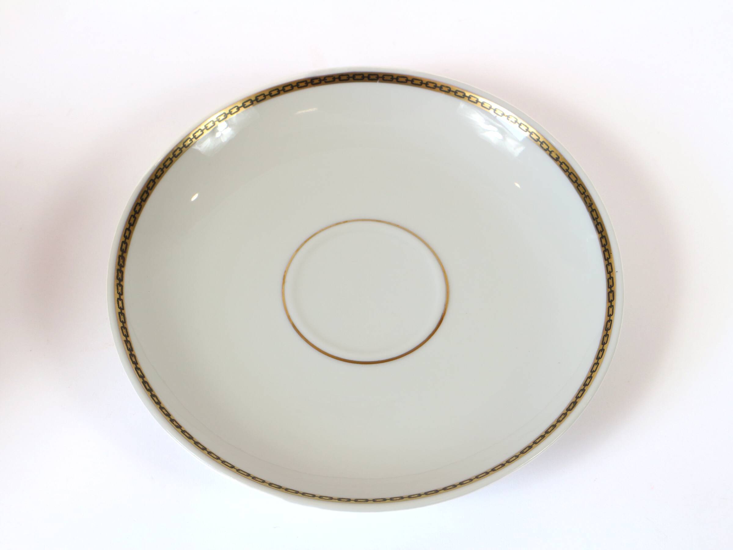 Tea service 12 people, Richard Ginori, 30s